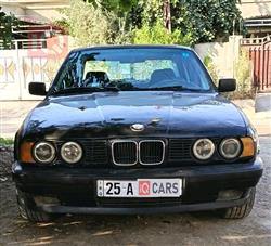 بي ام دبليو الفئة 5